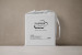 Hotel Collection Duvet Cover Set - King - White King Duvet Covers - 5