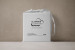 Hotel Collection Flat Sheet - King - White King Sheets - 6