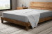 Hotel Collection Flat Sheet - Super King - White Super King Sheets - 1