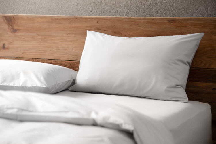 Hotel Collection Envelope Pillowcase Set - Standard - White Pillow Cases - 1