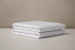 Hotel Collection Envelope Pillowcase Set - Standard - White Pillow Cases - 3