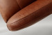 Dixon Electric Single Leather Recliner - Burnt Tan Single Recliners - 8