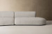 Amberweave 4-Seater Couch - Ivory Drift Modular Couches - 7