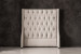 Madison Headboard - Three Quarter - Hazey Veil Three Quarter Headboards - 1