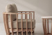 St Lucia Patio Cocktail Set - Taupe Patio Lounge Sets - 4
