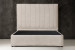 Harlem Zoey Bed - Queen - Hazey Veil Queen Size Beds - 1