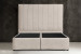 Harlem Zoey Bed - King - Hazey Veil King Size Beds - 1