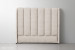 Corina Headboard - King - Hazey Veil King Headboards - 1
