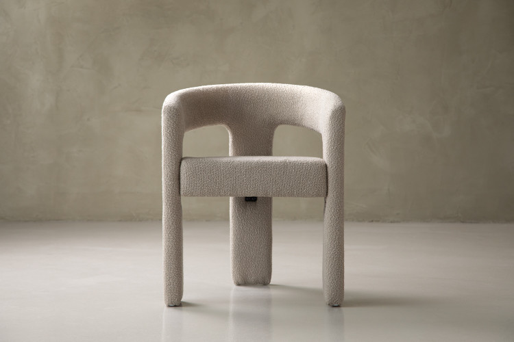 Marlow Dining Chair-Latté Dining Chairs - 1