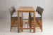 Gabbriello Cocktail Set - 8 Seater Bar & Cocktail Sets - 4