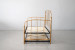 Helena Daybed Complete - Brushed Gold Living Room Furniture - 6