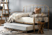 Helena Daybed Complete - Brushed Gold Living Room Furniture - 7