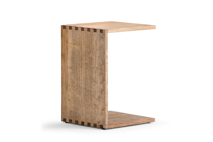 Blair Side Table - Summer Oak Coffee and Side Tables - 1
