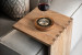 Blair Arm Table - Summer Oak Coffee and Side Tables - 7