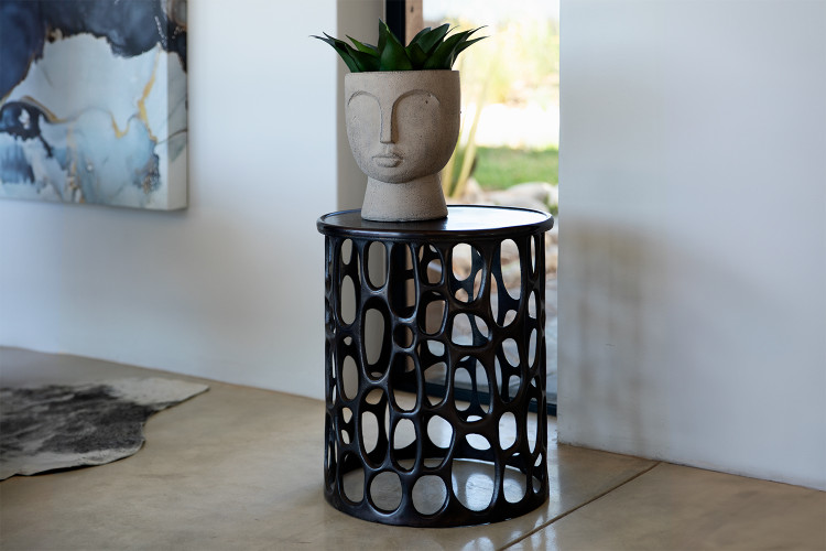 Mohan Side Table Coffee and Side Tables - 1
