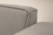 Jagger Modular Daybed - Cloud Grey Couches - 2