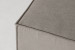 Jagger Ottoman - Cloud Grey Couches - 7