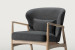 Enola Armchair - Winter Ash Armchairs - 6