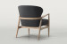 Enola Armchair - Winter Ash Armchairs - 5