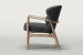 Enola Armchair - Winter Ash Armchairs - 4