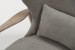 Enola Armchair - Winter Smoke Armchairs - 9