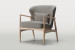 Enola Armchair - Winter Smoke Armchairs - 2