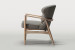 Enola Armchair - Winter Smoke Armchairs - 4