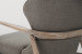 Enola Armchair - Winter Smoke Armchairs - 7