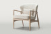 Enola Armchair - Winter Taupe Armchairs - 2