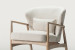 Enola Armchair - Winter Taupe Armchairs - 6