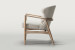 Enola Armchair - Winter Taupe Armchairs - 4
