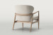 Enola Armchair - Winter Taupe Armchairs - 5