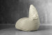 Linc Pear Shaped Bean Bag - Stone Bean Bag Chairs - 4
