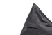 Avery Bean Bag Chair - Charcoal Bean Bag Chairs - 5