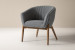 Lennon Dining Chair - Dark Grey Dining Chairs - 3