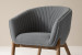 Lennon Dining Chair - Dark Grey Dining Chairs - 6