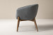 Lennon Dining Chair - Dark Grey Dining Chairs - 4