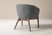 Lennon Dining Chair - Dark Grey Dining Chairs - 5