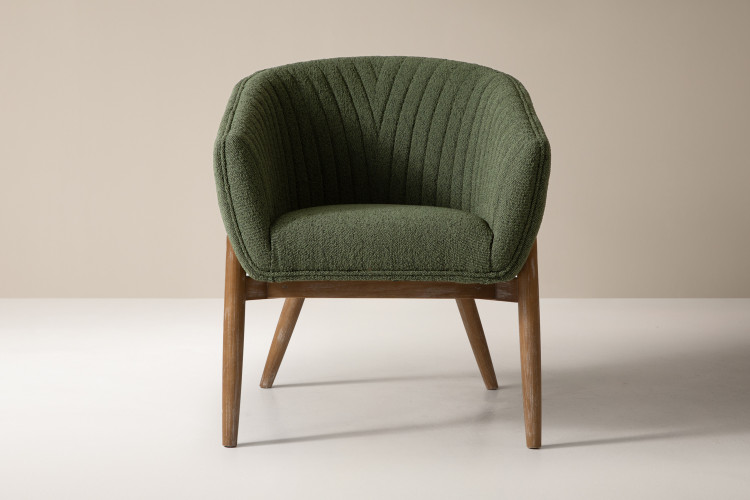 Lennon Dining Chair - Olive Dining Chairs - 1