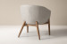 Lennon Dining Chair - Winter Taupe Dining Chairs - 5