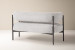 Harlow Loveseat - Ivory Chairs - 5