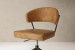Phoebe Leather Office Chair - Dawn Tan Office Chairs - 6