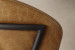 Phoebe Leather Office Chair - Dawn Tan Office Chairs - 7