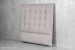 Ariella Headboard -Queen - Everest Silver Queen Headboards - 2