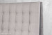 Ariella Headboard -Queen - Everest Silver Queen Headboards - 4