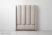 Corina Headboard - Three Quarter - Fusion Stone Three Quarter Headboards - 1