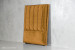 Harlem Headboard - Single - Aged Mustard Single Headboards - 2