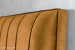 Harlem Headboard - Single - Aged Mustard Single Headboards - 5