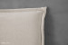 Lyla Headboard - Queen - Ivory Queen Headboards - 3