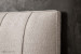 Harlem Headboard - Three Quarter -Hazey Veil 3/4 Headboards - 3